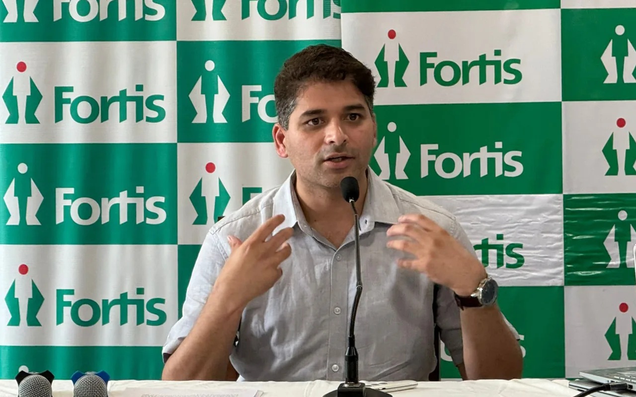 Fortis Mohali Achieves Breakthrough in Advanced Angioplasty for High-Risk Elderly Heart Patients