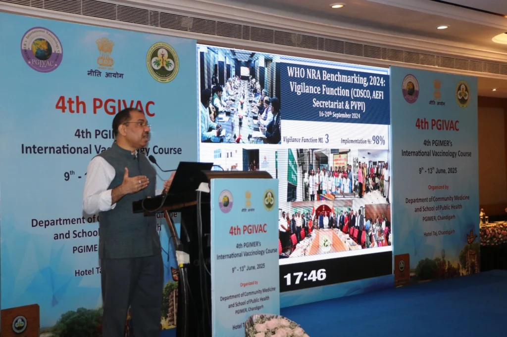 Day 4 of PGIVAC 2025 Showcases Global Strategies for Strengthening National Immunization Programs
