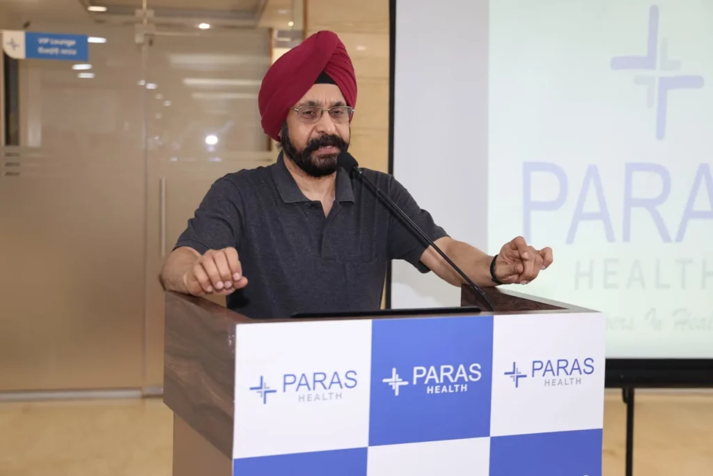 Paras 11 Darpan Chandigarh