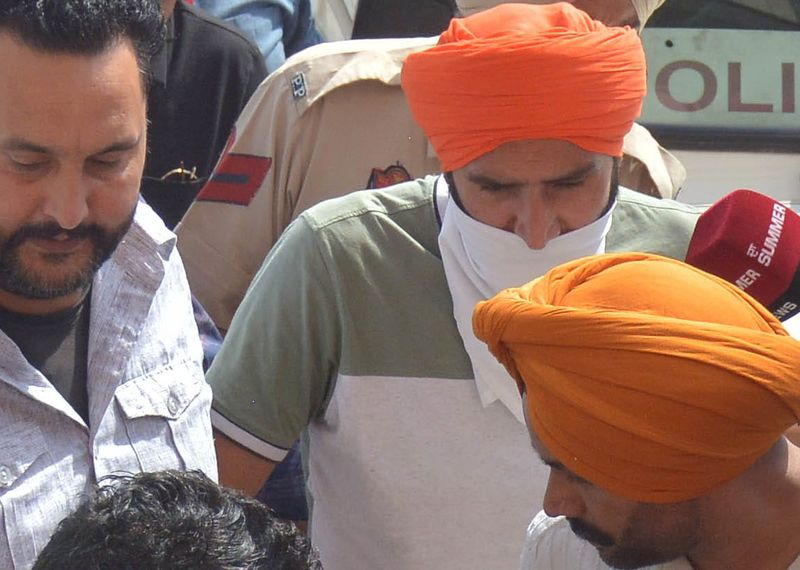 Rupnagar YouTuber Jasbir Singh Sent to Judicial Custody in ISI Espionage Case