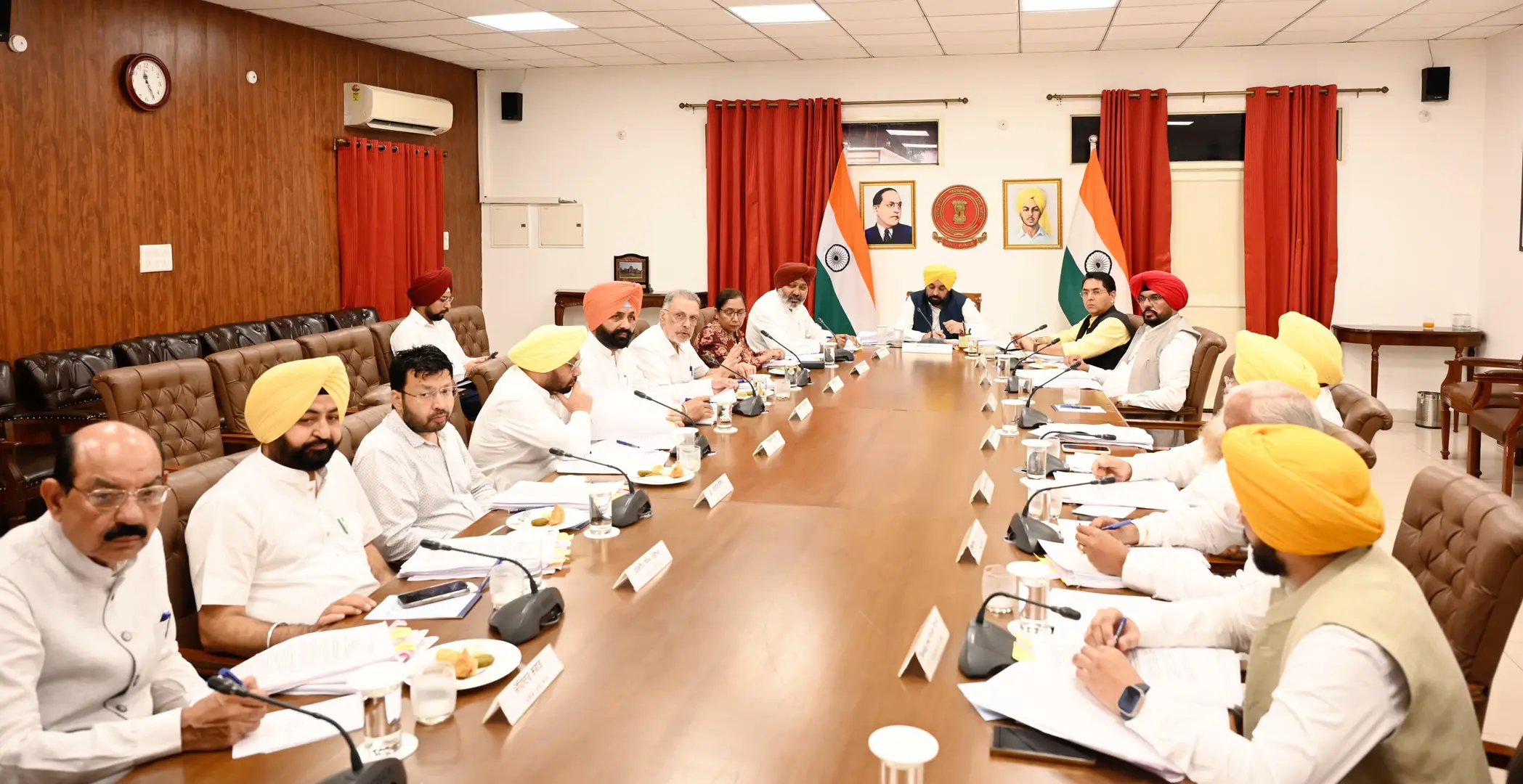 Historic Decision by Punjab Cabinet Led by CM Mann: Major Relief to Industries with New Industrial Plot Transfer Policy