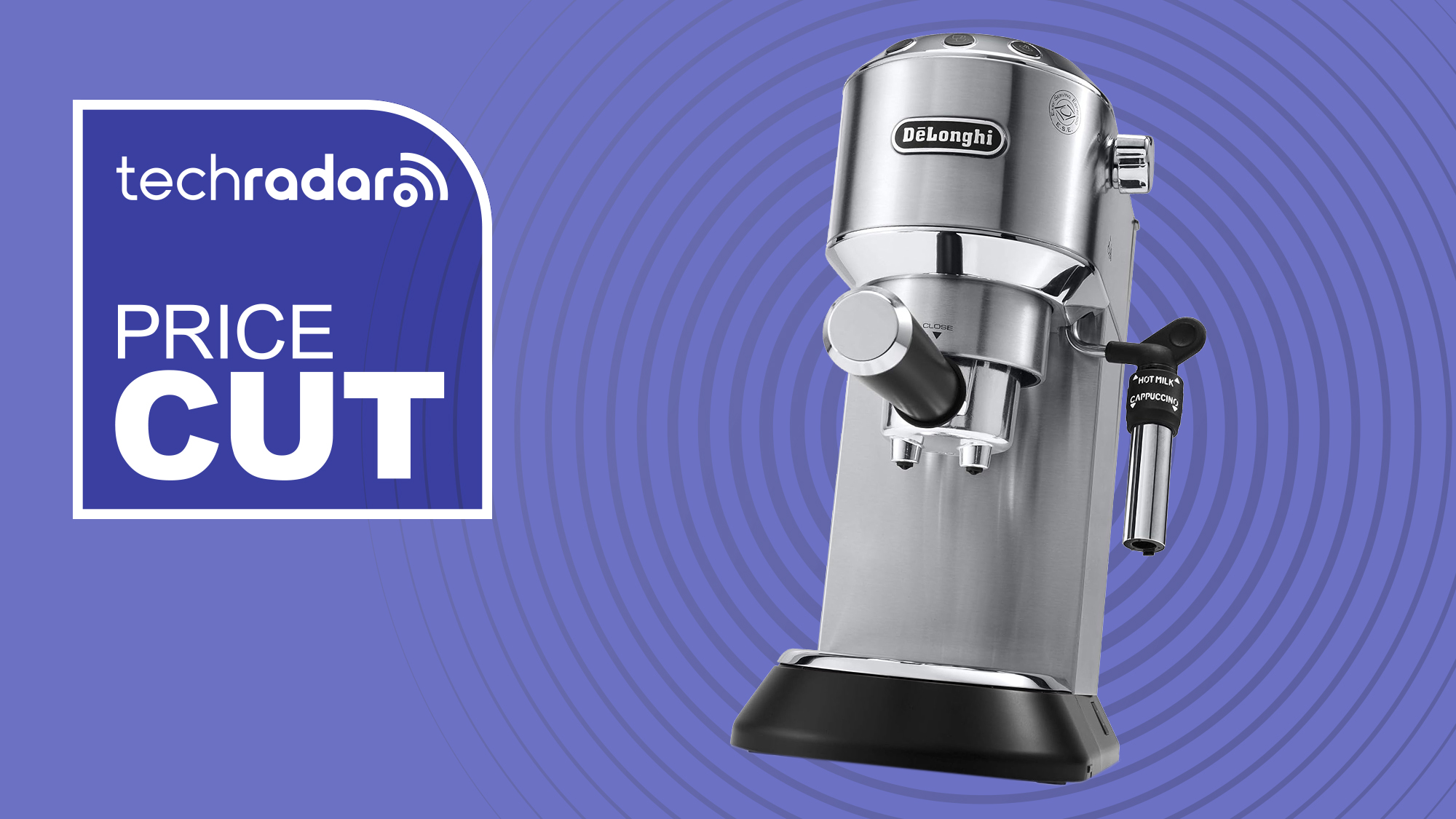 My favorite D’Longi Espresso Machine hit a record-less price in front of Amazon Prime Day-also thrown into a coffee mill with a coffee mill