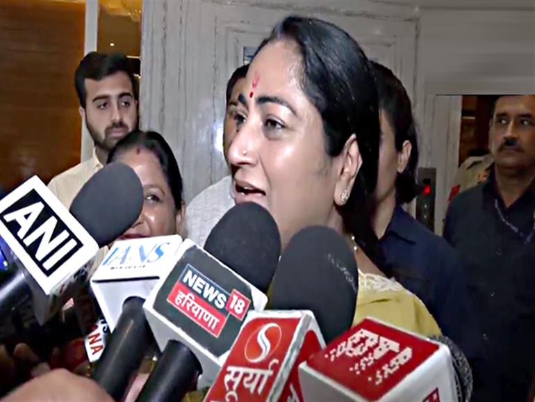 “Delhi will continue to get support from Haryana”: CM Rekha Gupta