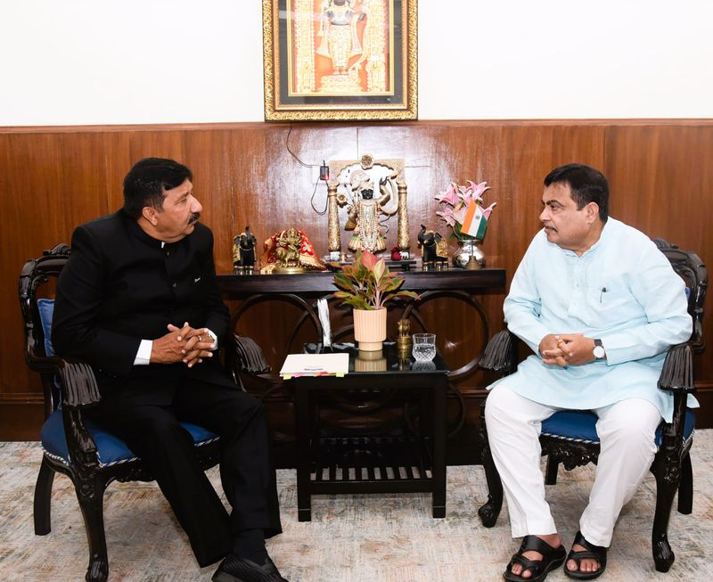Himachal Deputy CM Urges Nitin Gadkari to Declare Nangal-Jaijon Road a National Highway