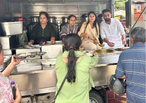 Langer Pardeep Chabbra Darpan Chandigarh Langer Pardeep Chabbra