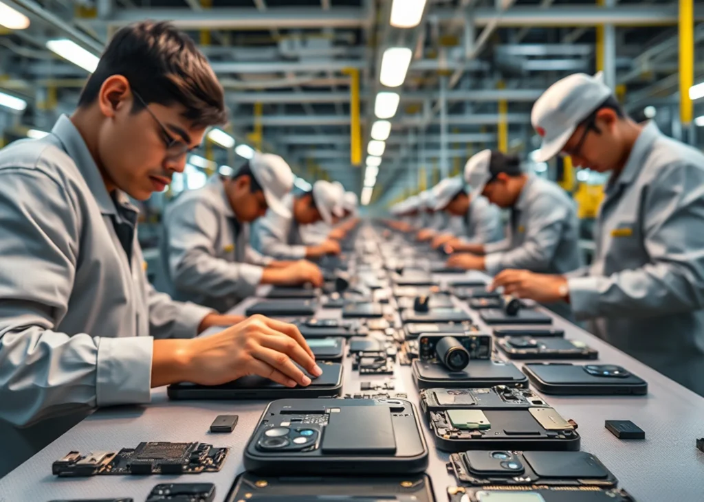 Apple Manufacturing Darpan Chandigarh Apple