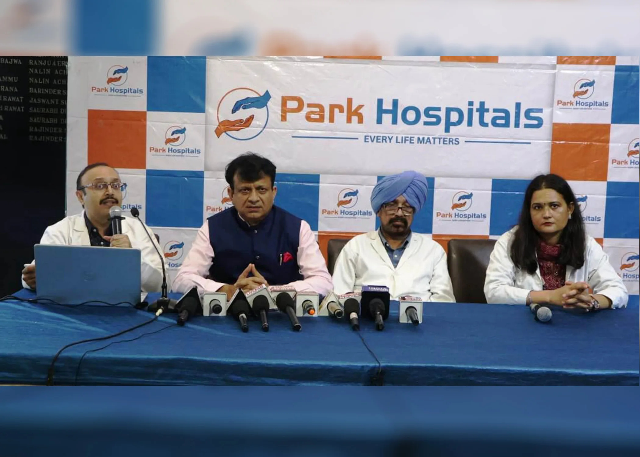 Over 3 Million Cancer Patients in India: Dr. Harinder Pal Singh