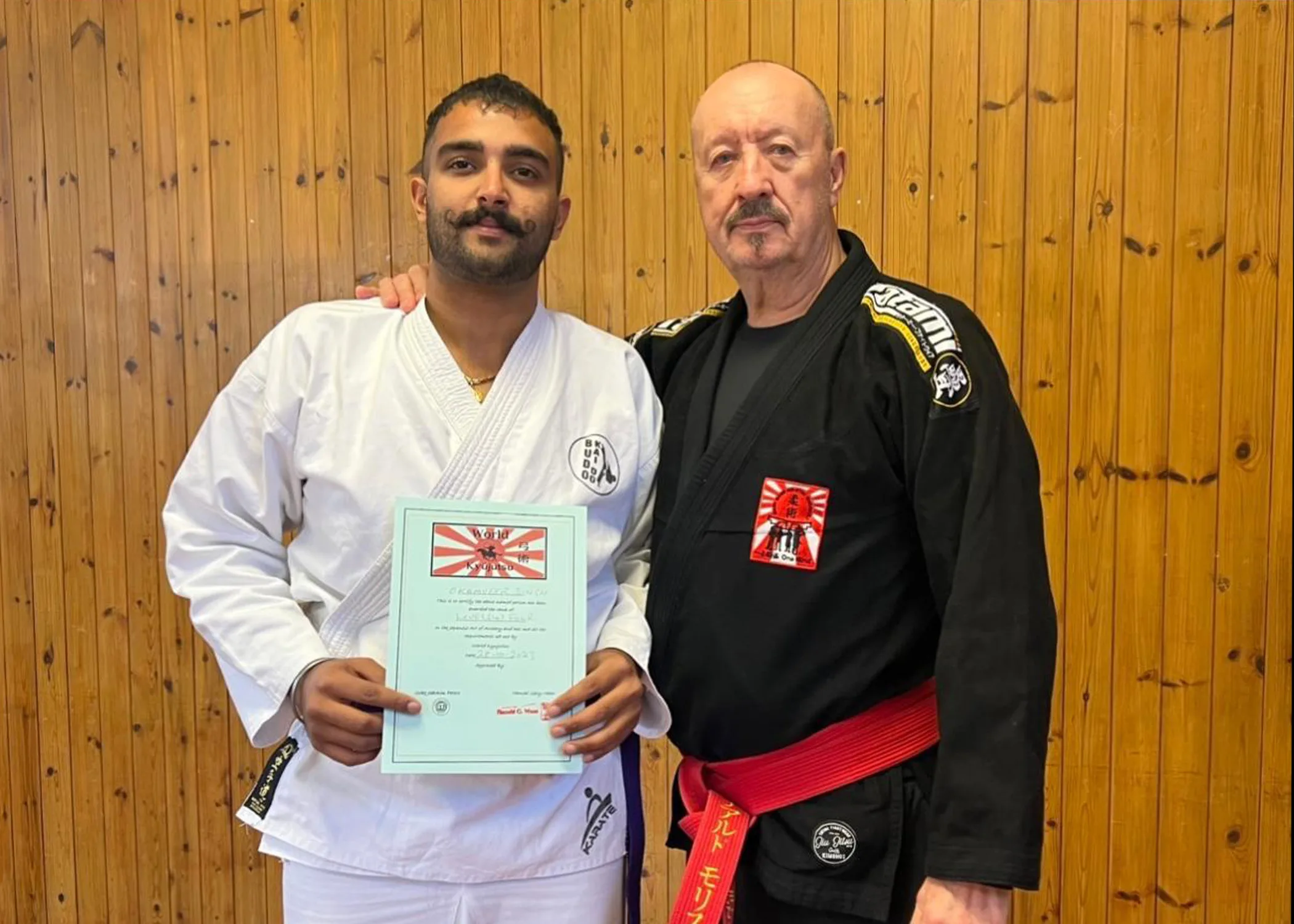 Budo Kai Do MMA Federation of India Mourns Tragic Death of International Fighter Ekamveer Singh