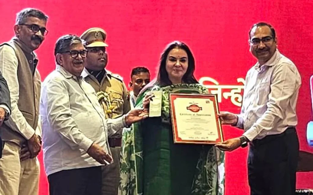 Entrepreneur Paramjot Kaur Bhatia Darpan Chandigarh Entrepreneur Paramjot Kaur Bhatia