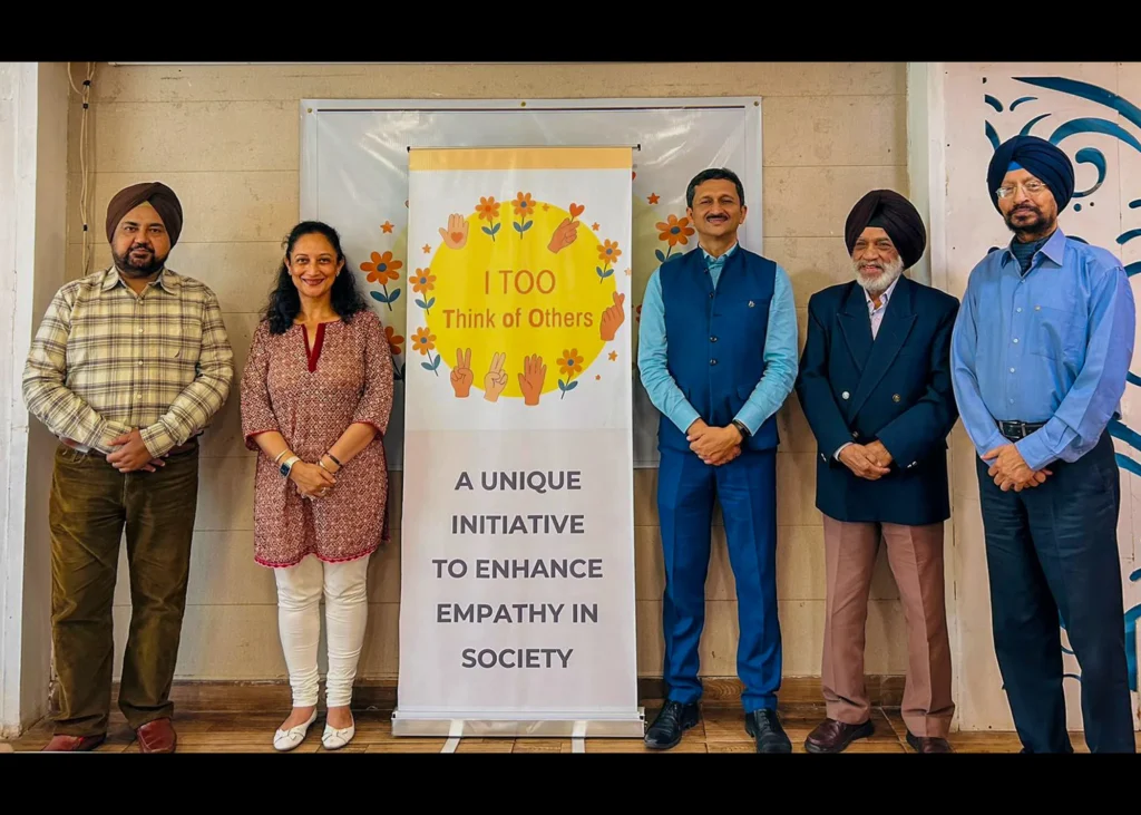 “I Think of Others” Campaign Launched to Promote Empathy Among Youth