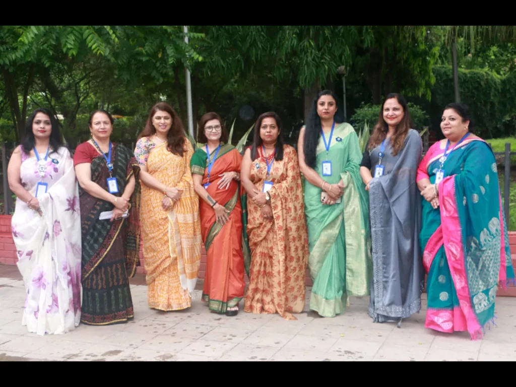 Sarbani Dutta Appointed President of Inner Wheel Club Chandigarh City Beautiful