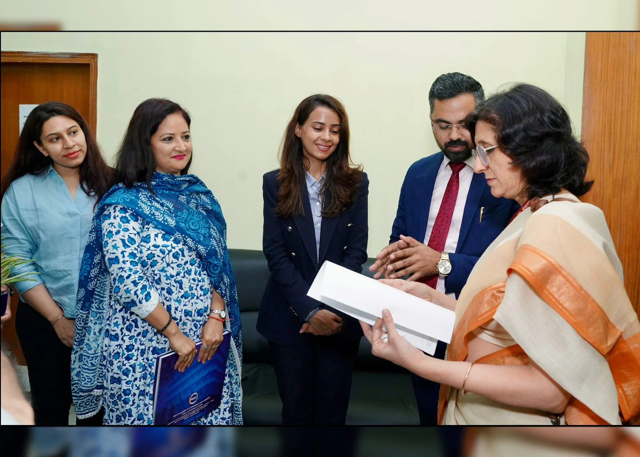 PHDCCI Seeks MCA RD Office Setup in Chandigarh
