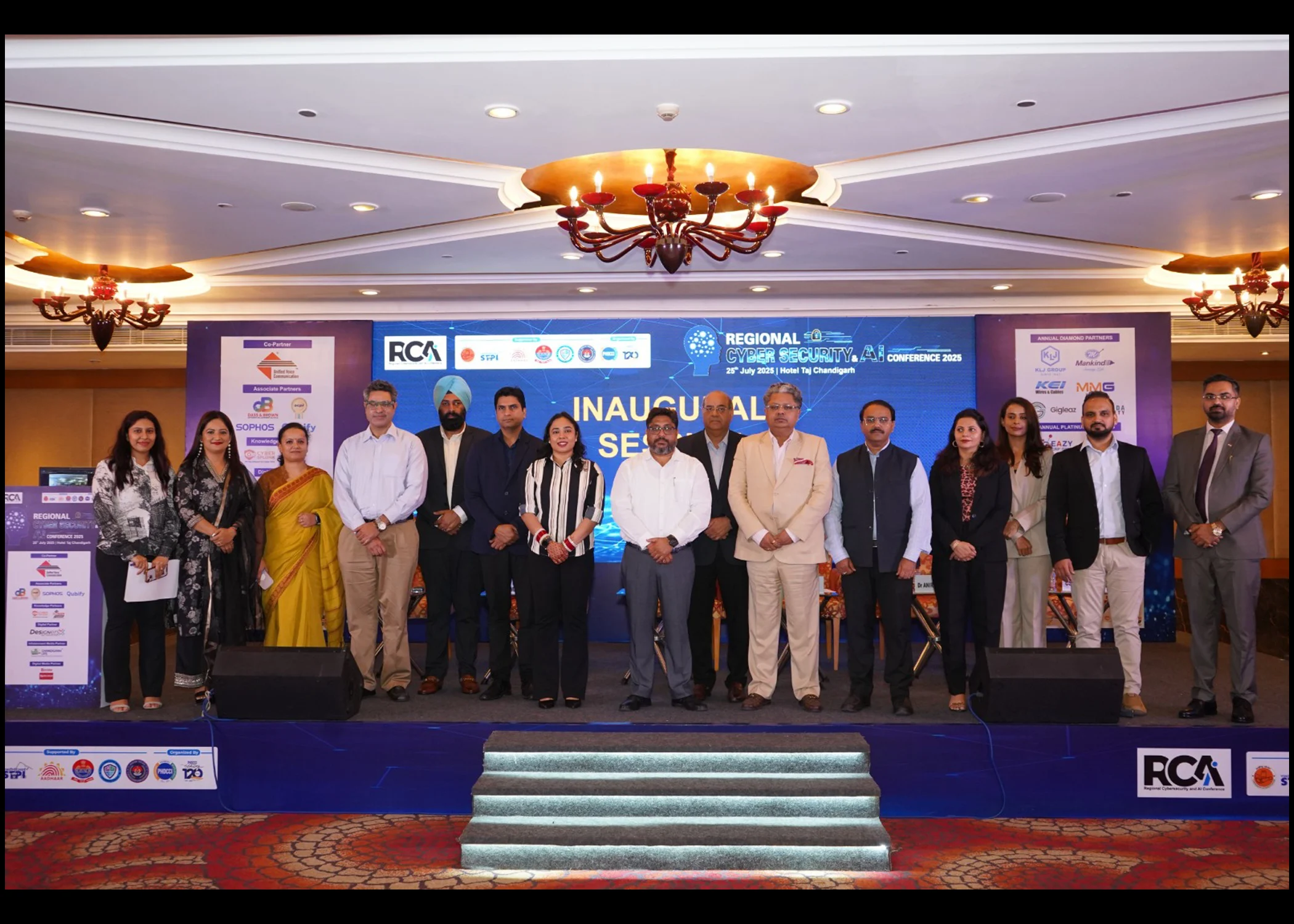 PHDCCI Hosts Regional Cyber Security & AI Conference 2025 in Chandigarh