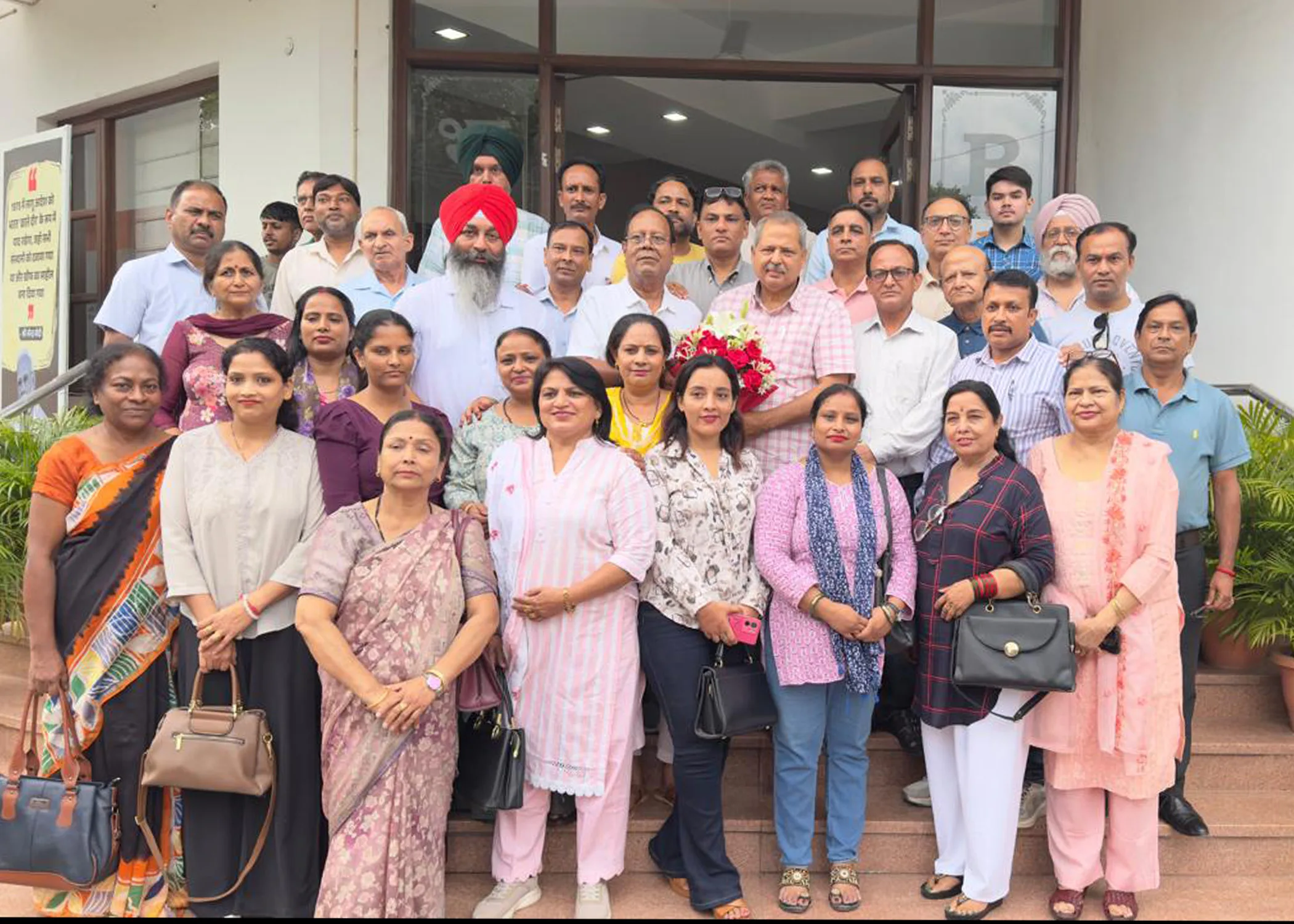 Jatinder Pal Malhotra Appointed Education Committee Chairman, REWA Expresses Optimism