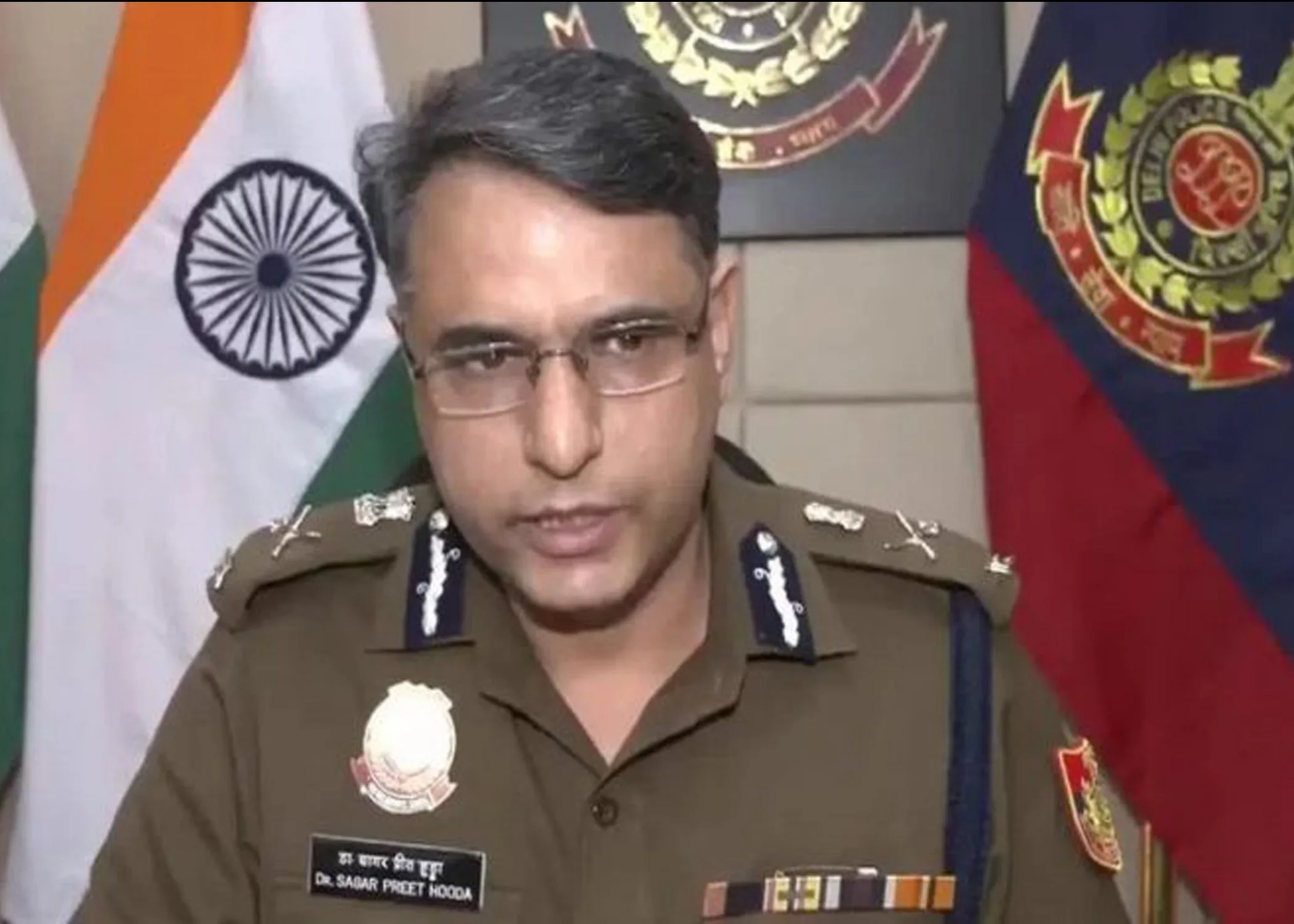 Sagar Preet Hooda Appointed as New DGP of Chandigarh
