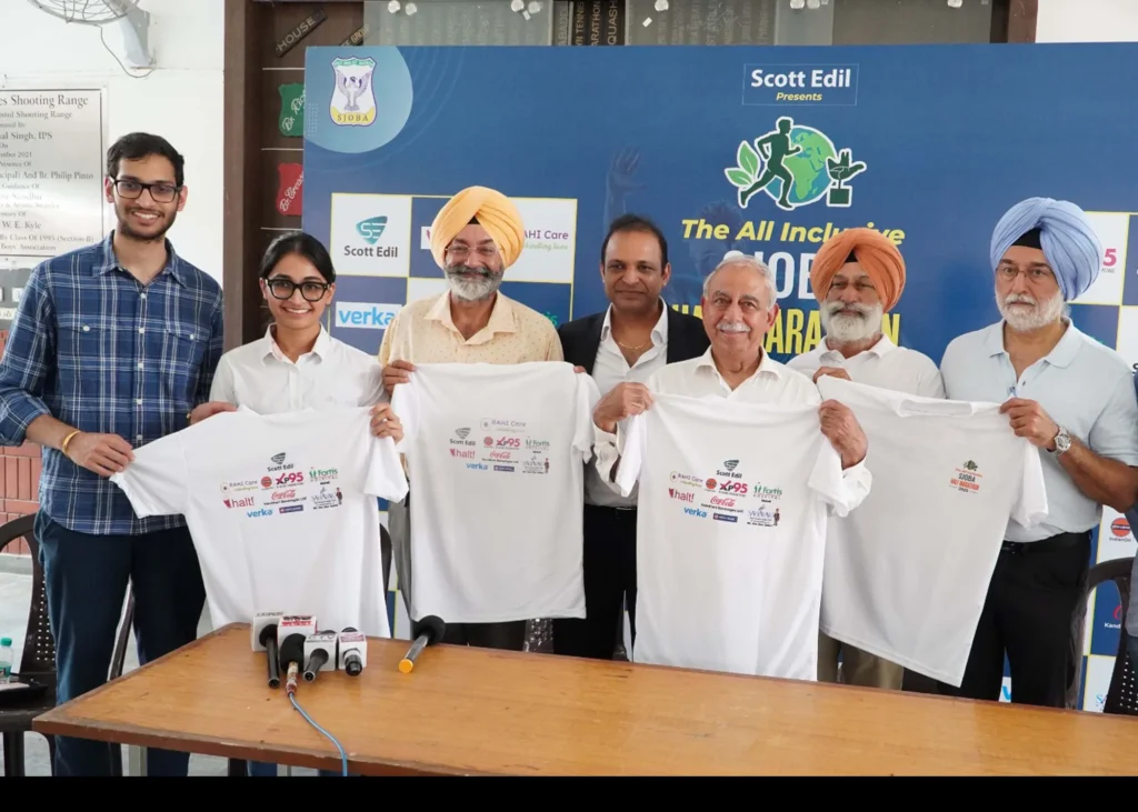 St Johns Old Boys Association SJOBA Darpan Chandigarh St Johns Old Boys Association SJOBA