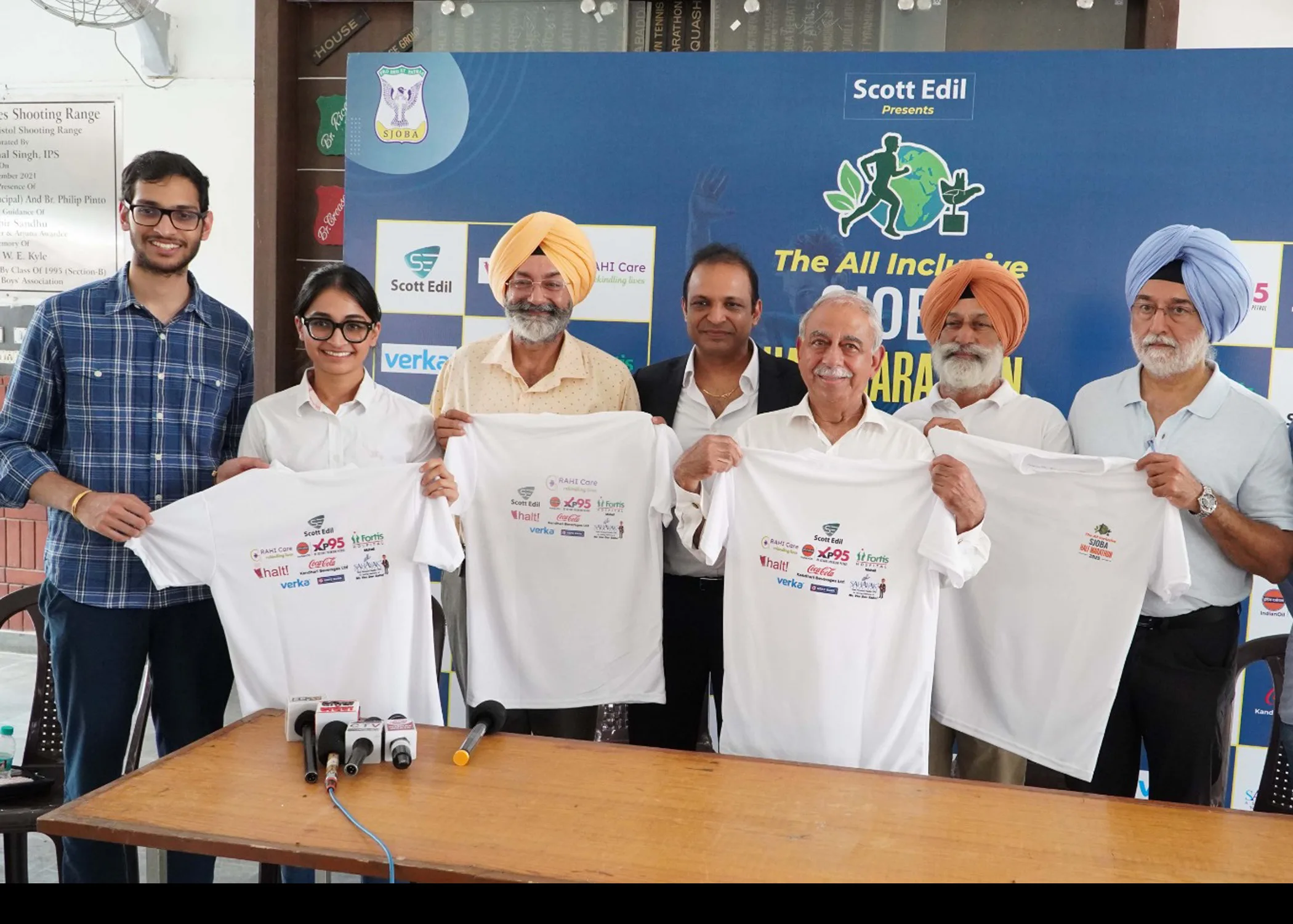 SJOBA to Honour Indian Army with Marathon on Kargil Vijay Diwas