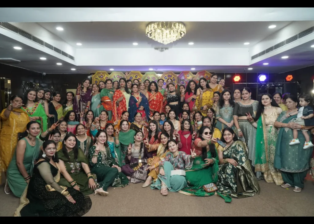 Teej Festival Celebrated with Great Fervor at The Ambience Hotel, Zirakpur