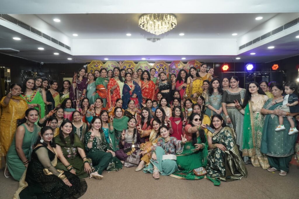 Teej Festival Darpan Chandigarh