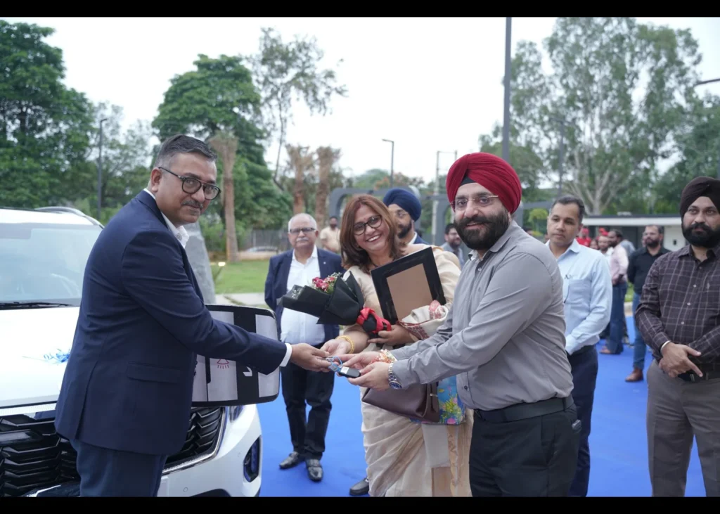 Tynor Group 1 Darpan Chandigarh Tynor honors 15 professional leaders 1