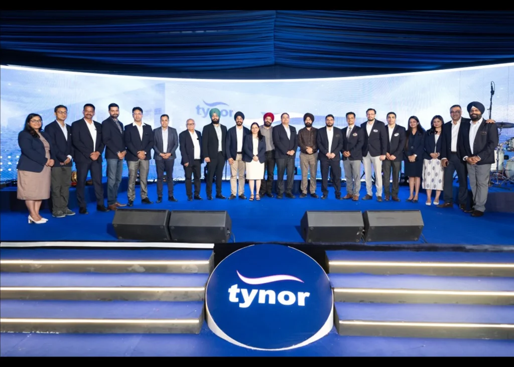 Tynor Group Darpan Chandigarh Tynor honors 15 professional leaders
