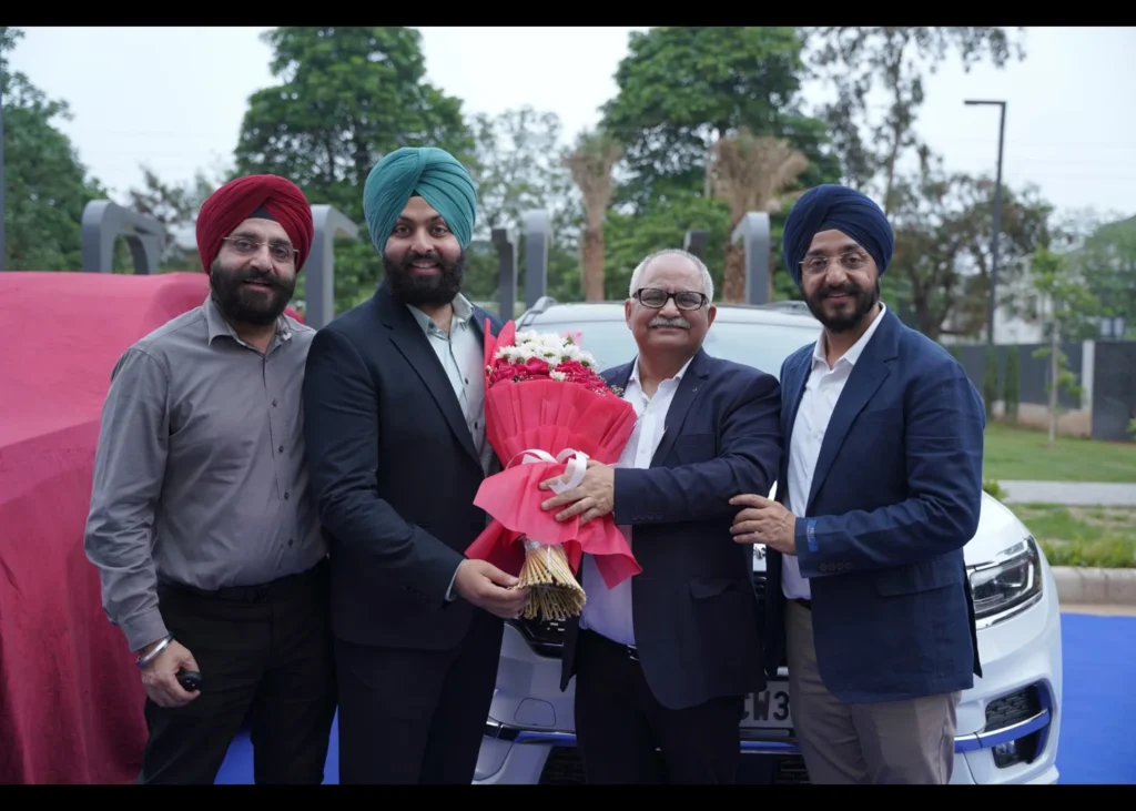 Tynor Group 2 Darpan Chandigarh Tynor honors 15 professional leaders