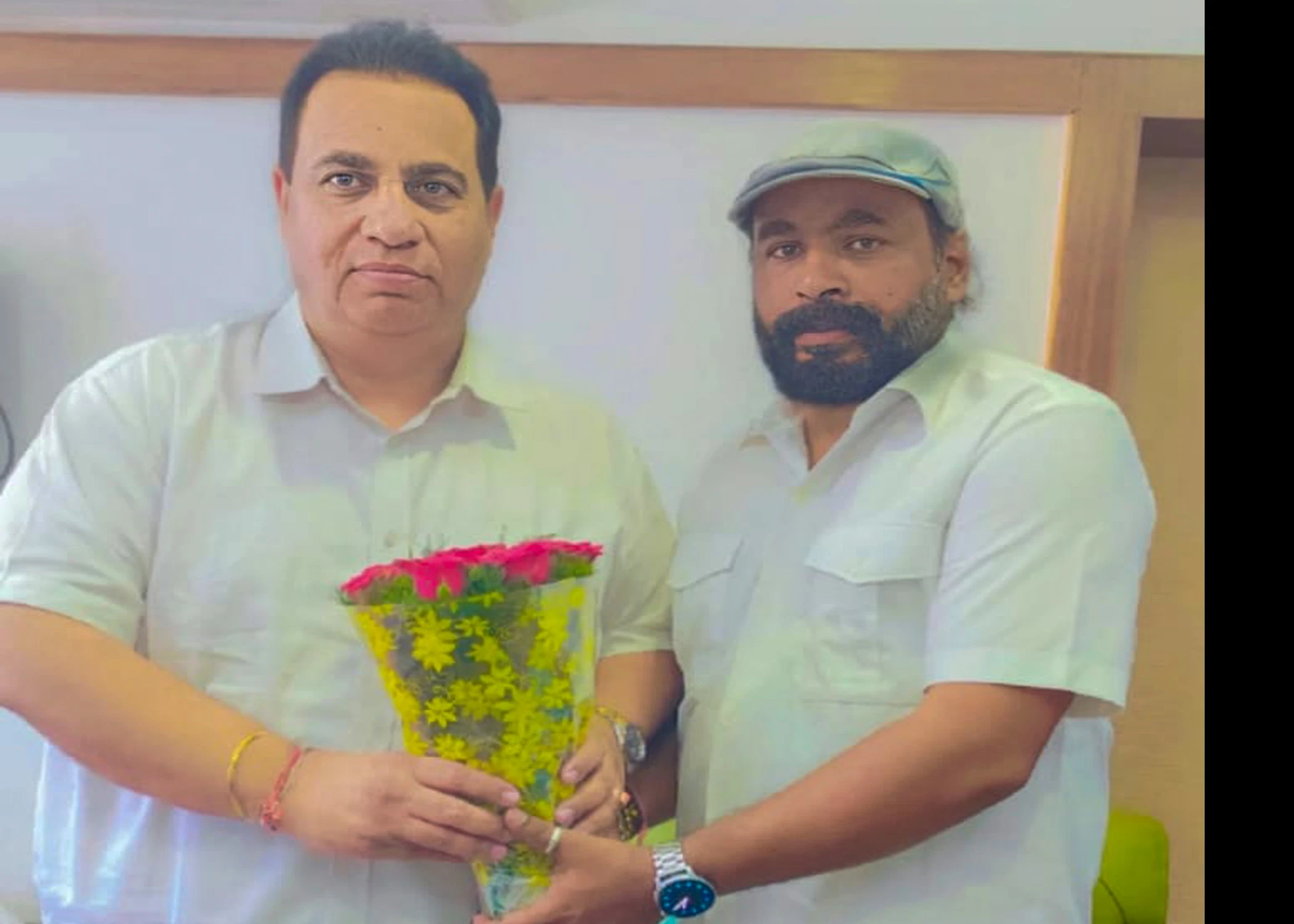 Vinu Chauhan Appointed Chairman of Public Utility Cell by Chandigarh Congress