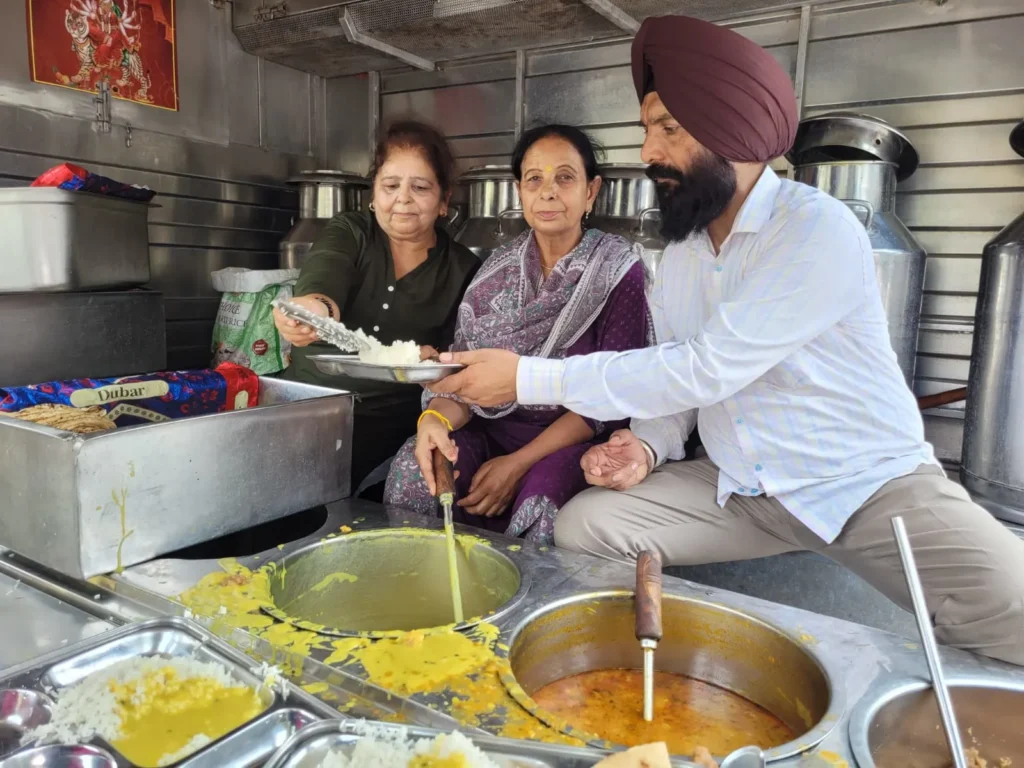 Langer Pardeep Chabbra 2 Darpan Chandigarh Langer Pardeep Chabbra 2