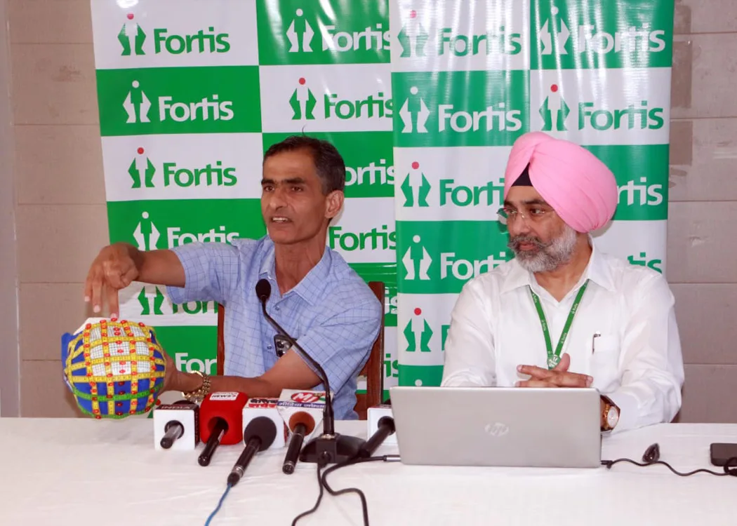 Fortis Hospital Mohali Launches Advanced Brain Stimulation Therapy ‘dTMS’ for Complex Mental Health Conditions