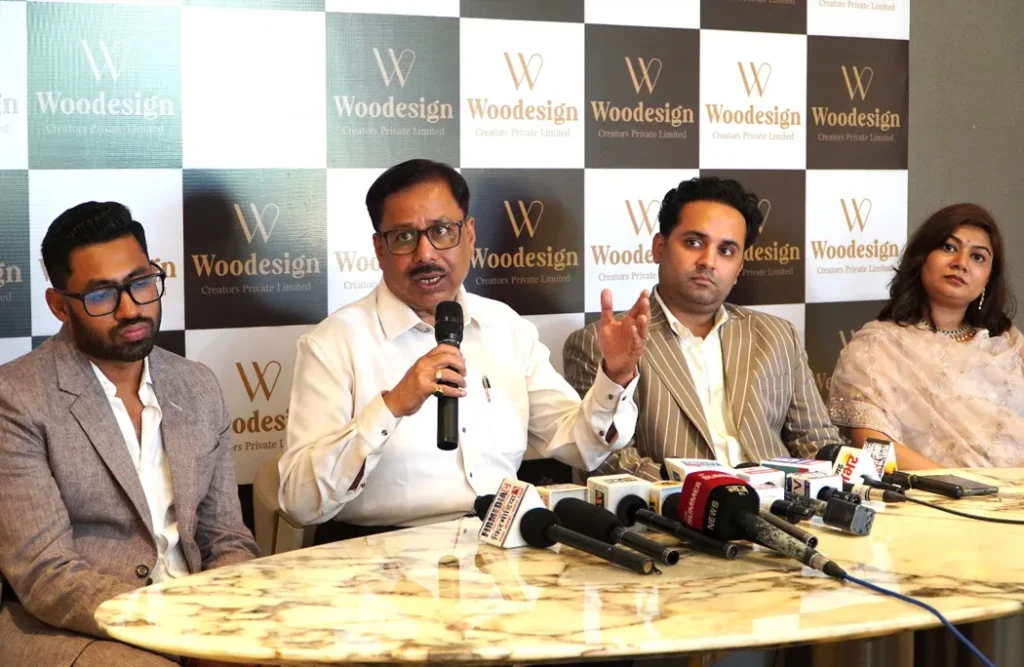 ‘Woodesign Creations’ Opens Grand Designer Furniture Showroom in Mohali
