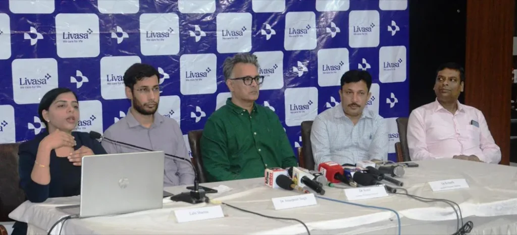 Experts reveal lung cancer Darpan Chandigarh Experts reveal lung cancer