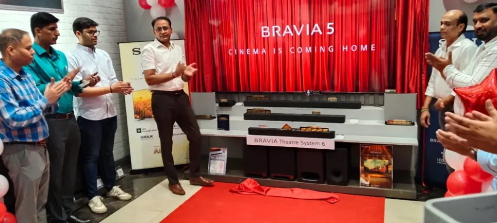 Sony BRAVIA 5 98-inch Mini LED TV