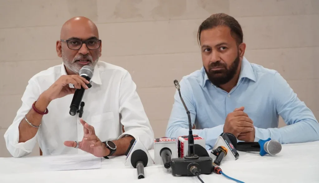 Sports Push Dikshant Group ALPHA Sports Launch Elite MultiSports Academy in Tricity Darpan Chandigarh Sports Push Dikshant Group ALPHA Sports Launch Elite Multi Sports Academy in Tricity