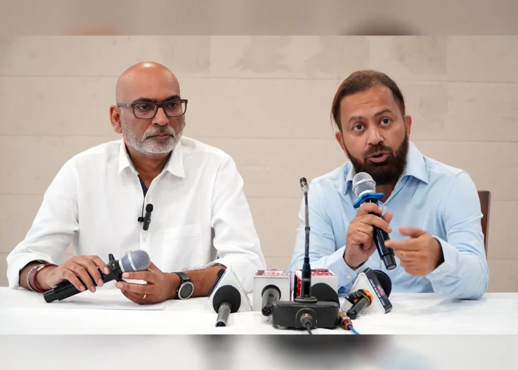 Dikshant Group of Schools and Alpha Sports Launch Multi-Sports Academy in Tricity