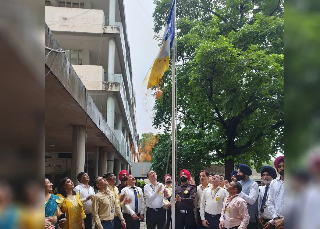 LIC Celebrates 69th Foundation Day with Enthusiasm