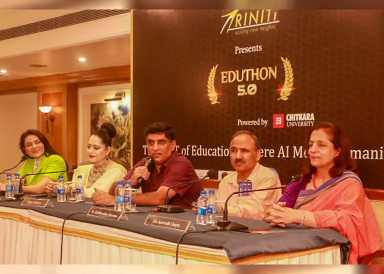 EduThon 5.0 Summit in Chandigarh to Explore the Future of Education Where AI Meets Humanity