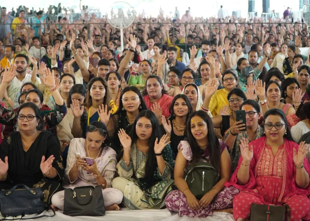 Shrimad Bhagwat Katha Chandigarh