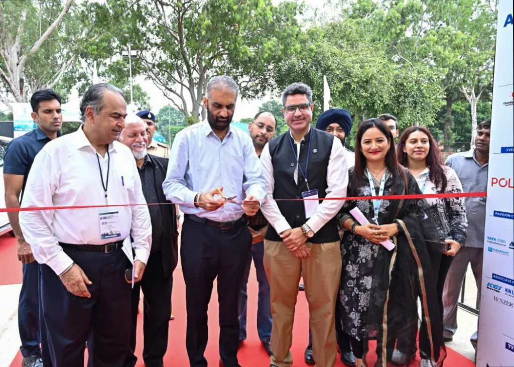 PHDCCI 11th Ins/Out Exhibition Inaugurated by U.T. Home Secretary Chandigarh