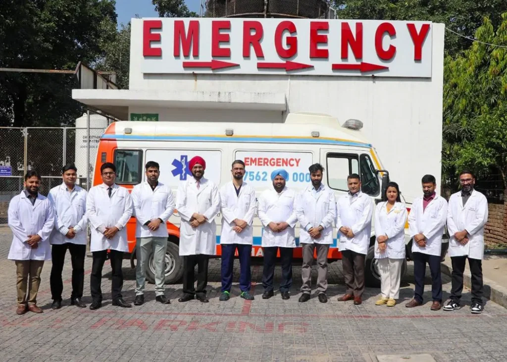 Golden Hour in road accidents