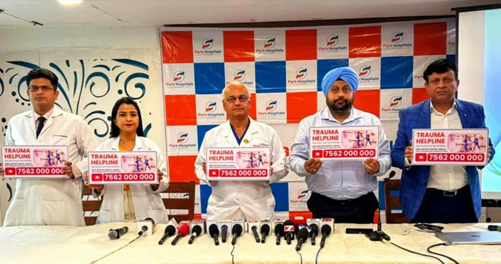 Golden Hour in road accidents