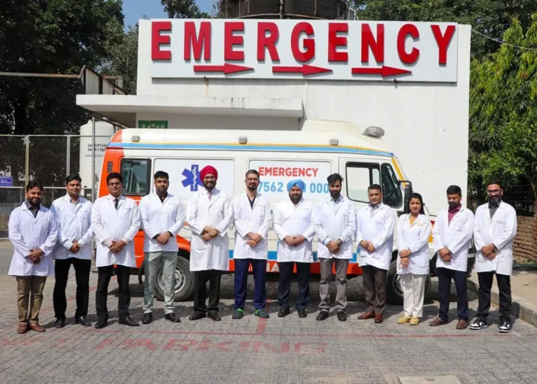 Golden Hour in road accidents