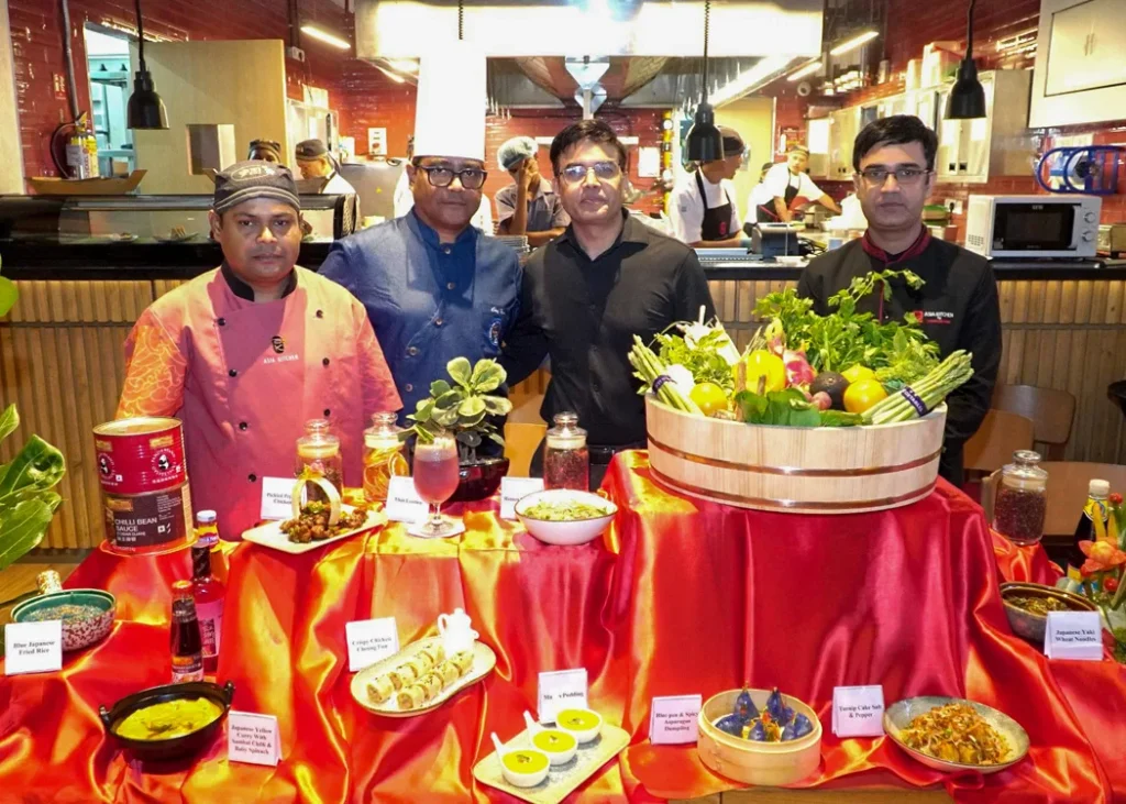 Asia Kitchen by Mainland China