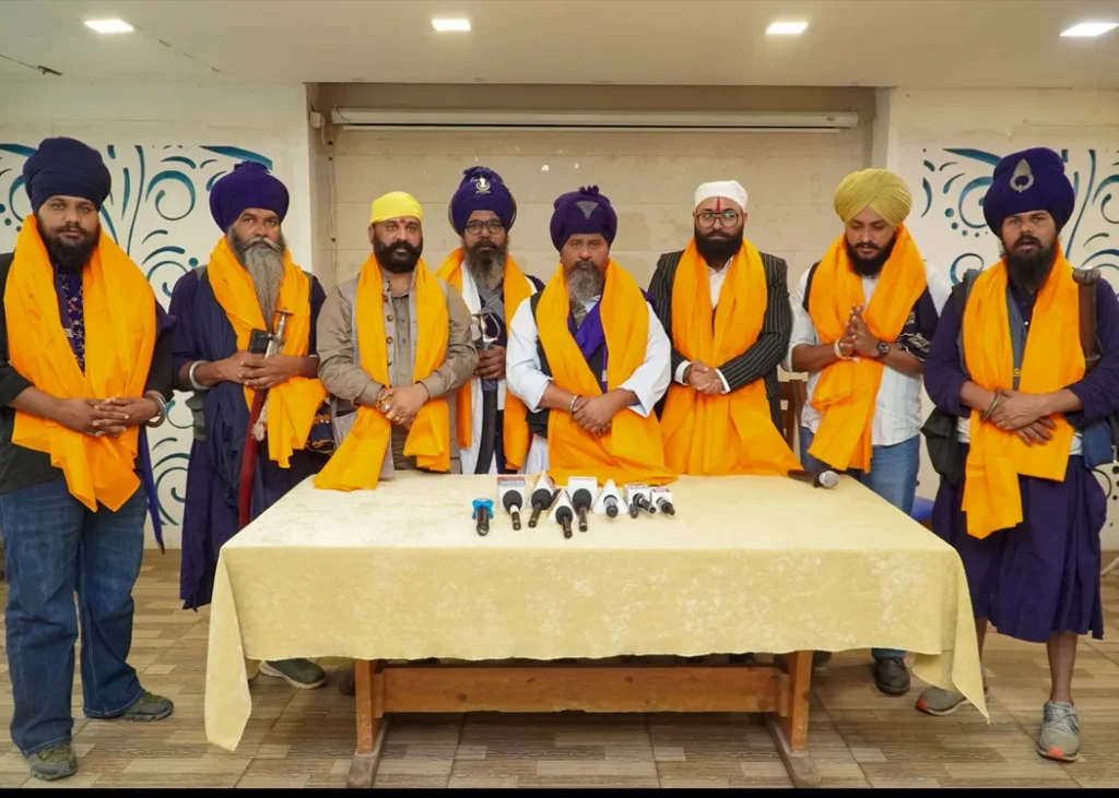 Guru Tegh Bahadur 350th Martyrdom