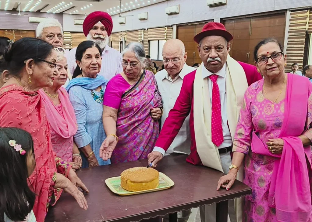 Senior Citizen Welfare Association Chandigarh