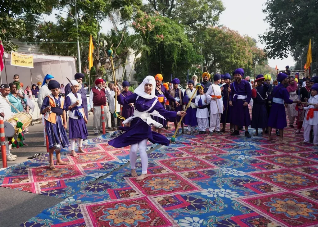 Guru Tegh Bahadur 350th Anniversary