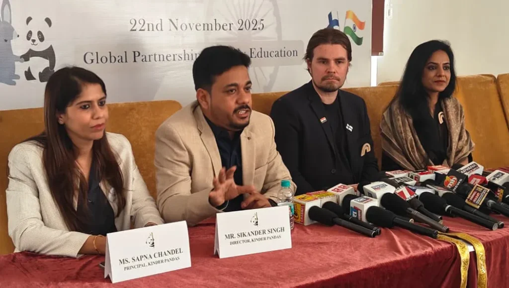 Finnish early childhood education