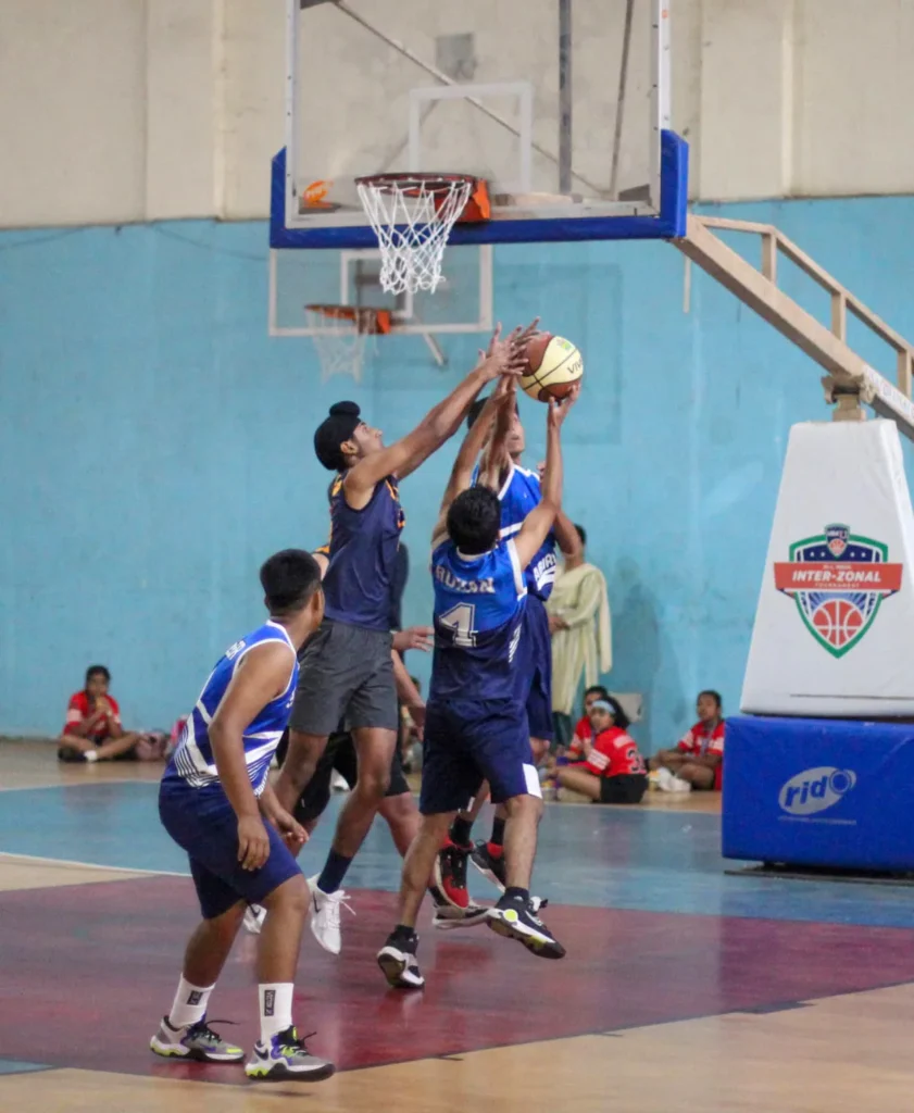 Sardar Bhagwant Singh Memorial Basketball Trophy