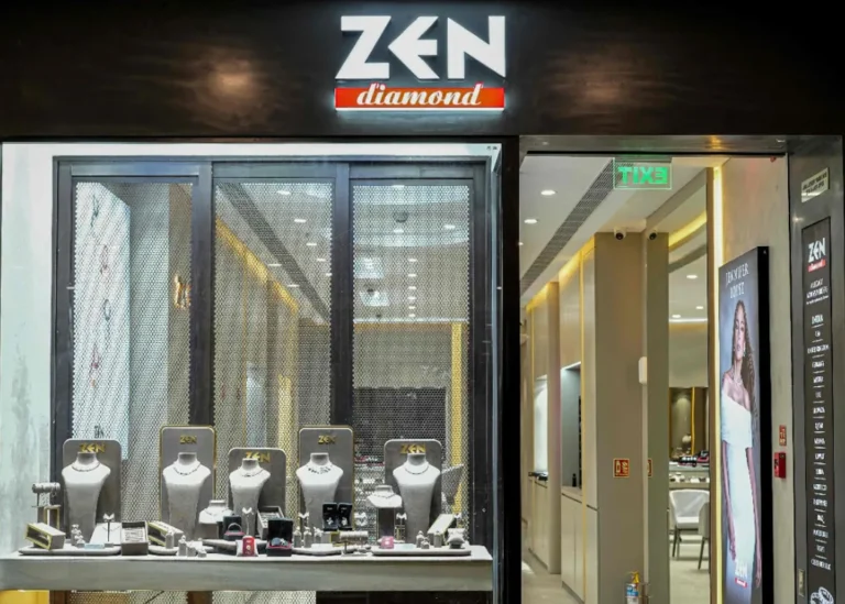 Zen Diamond Chandigarh Store Launch