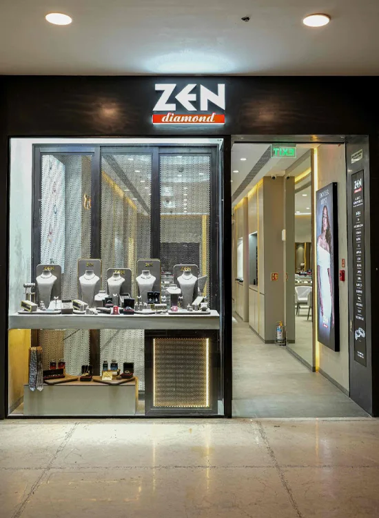 Zen Diamond Chandigarh Store Launch