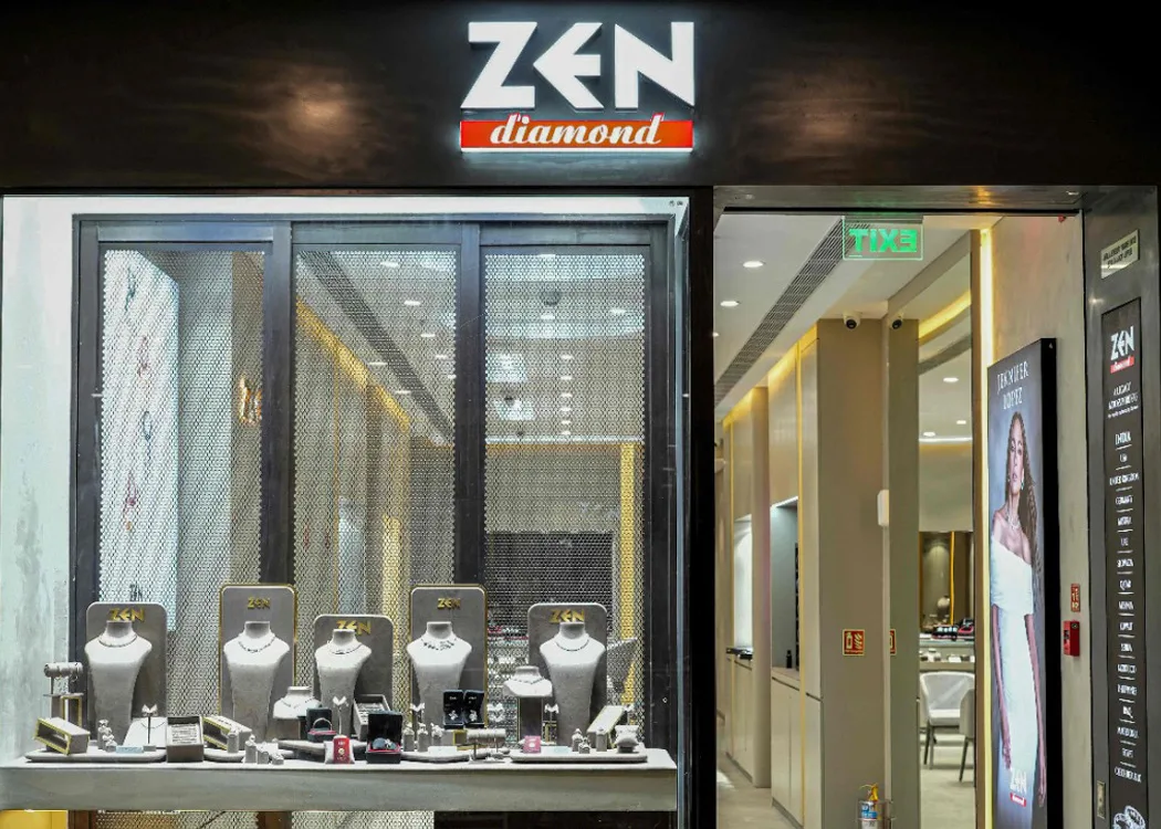 Zen Diamond Chandigarh Store Launch